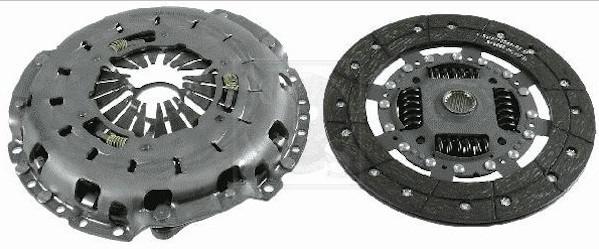 Kit d'embrayage Nippon Pieces Services M200A135 - neuf et d'origine_0