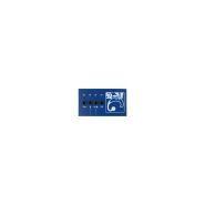 LH 160 Car Pack - Boucles magnétiques pour malentendants - Auriseo SAS - Dimensions : 140x70x40 mm - Inclus coussin magnétique, chargeur allume-cigare et micro-cravate_0