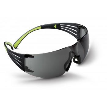 Lunettes de protection - SecureFit400 grise 20/ctn - 3M bricolage et bâtiment - réf. Ag02802_0