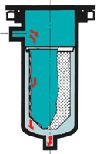 Médias de filtration d'eau - predel - 1 à 1000 microns - poches filtrantes pour divers usages industriels_0
