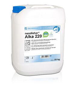 Neodisher Alka 220 - Détergent pour vaisselle écologique sans phosphates ni chlore actif_0