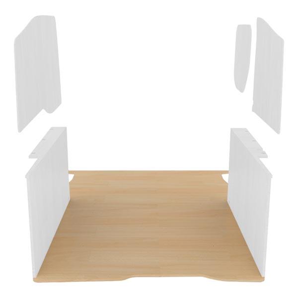 Plancher bois pour vehicule utilitaire-fourgon-CITROEN-BERLINGO-L2_0