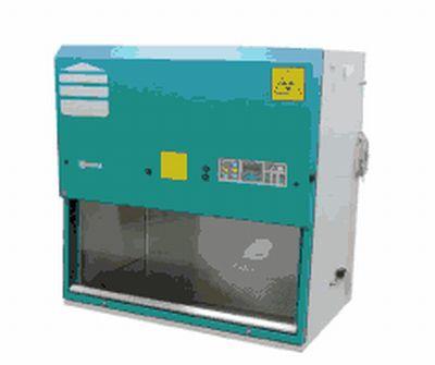 Poste de sécurité microbiologique pour manipulation de micro-organismes de classe II et III -Type II BHG 2006_0