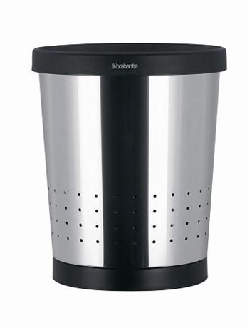 POUBELLE DE SALLE DE BAIN CONIQUE BRABANTIA 11 L