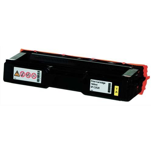 Ricoh toner jaune sp c252 uhy 407719_0