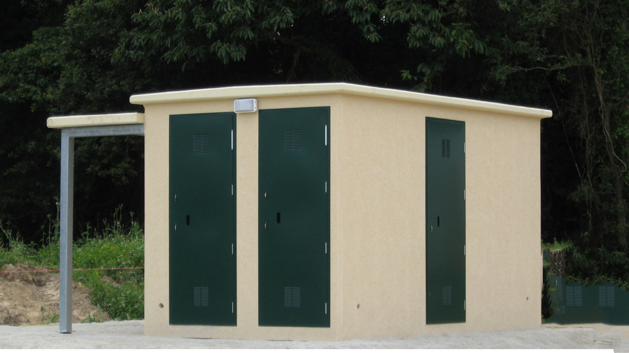 Sanitaires publics extérieurs module une famille_1