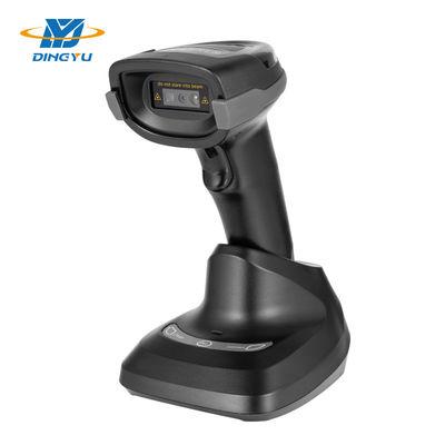Scanner de codes à barres portatif sans fil 3 en 1 - Connexion CMOS - Vitesse de balayage 65 cm/s_0