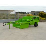 Serie R 1500 et 2000 - ramasseuse agricole - Agarin