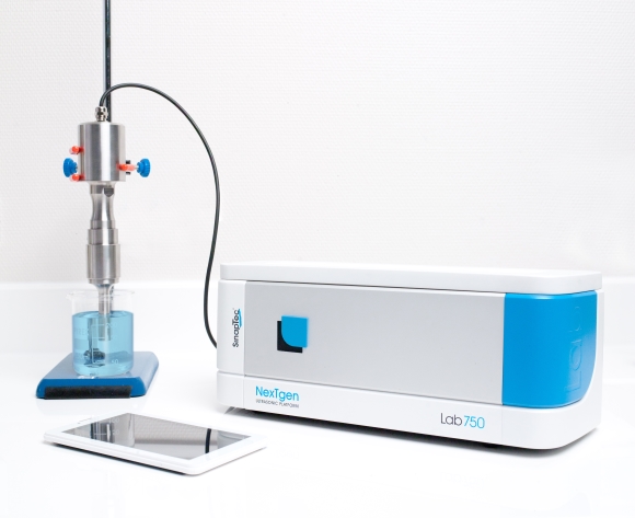 Sonificateur, sonicateur, homogénéisateur ultrason - Utilisation en biologie, chimie, pharmacie et cosmétique_0