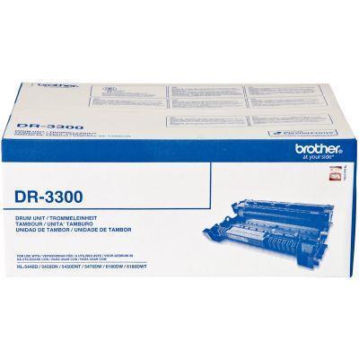Tambour Brother DR3300 - Noir - Accessoires imprimantes et scanners informatiques_0