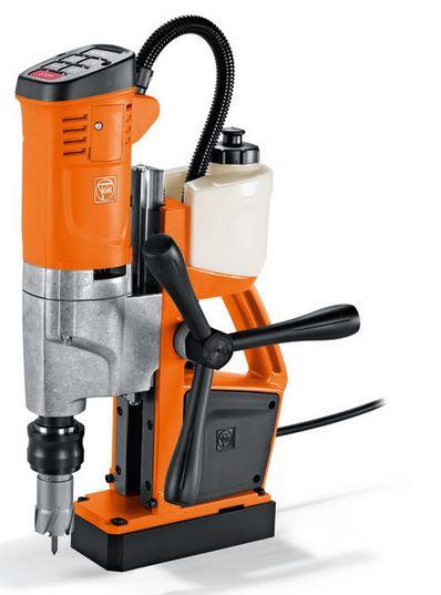Unité de perçage magnétique universelle 1100W KBU 35 QW en coffret - FEIN - 72705461000 - 776830_0