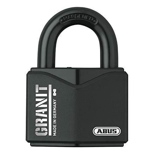 ABUS 79123 CADENAS EN GRANIT 37/55 NOIR 55 MM_0