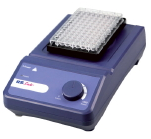 Agitateur vibrant pour microplaques - agitation orbitale variable - RSLAB® - compact et réglage analogique_0
