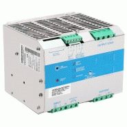 Alimentation secourue - elka  - 12v / 35a cbi1235a_0