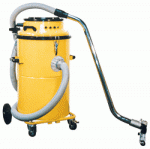 Aspirateurs industriels monophasés M 450 WD - liquides, poussières et solides - 120 litres - 3,6 kW_0