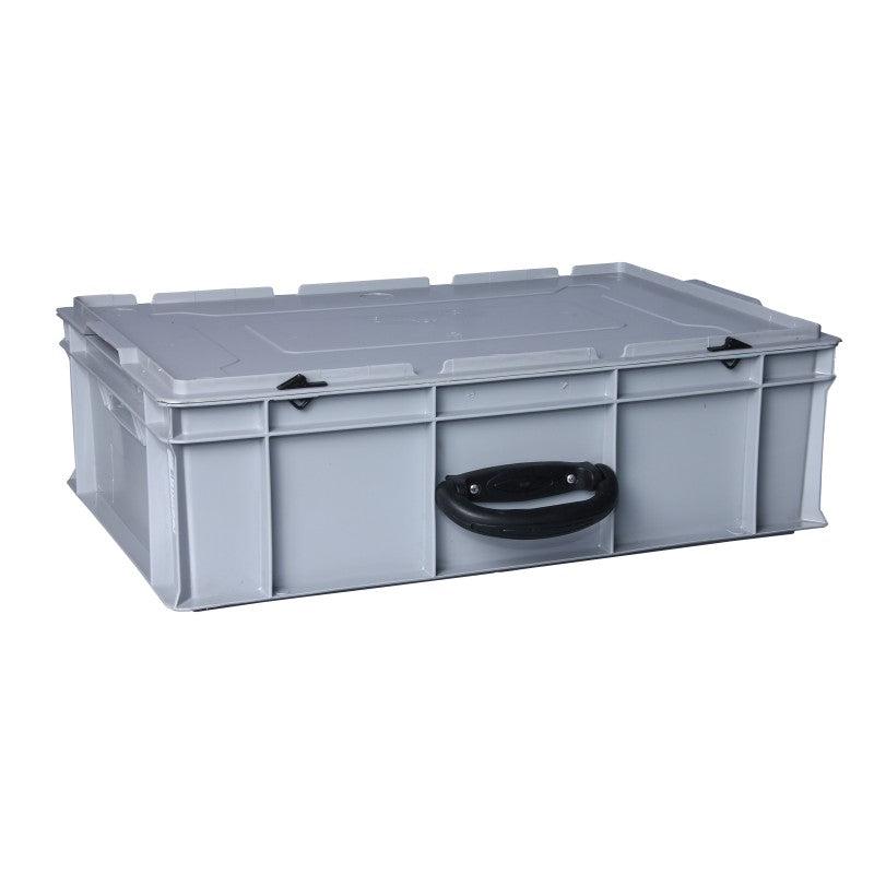 Bac de manutention avec couvercle de 10L à 50L - 33 L_0