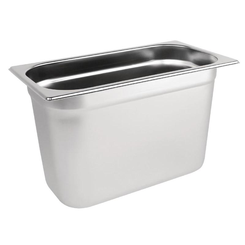 Bac gastronorme inox gn 1/3 200mm - K936_0