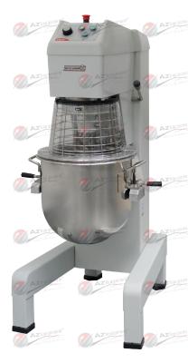 Batteur mélangeur 40L pour boulangerie, pâtisserie et pizza avec options - MBE40_0