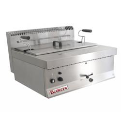 Beckers Friteuse à gaz MOD FPG21 - 0698142446499_0