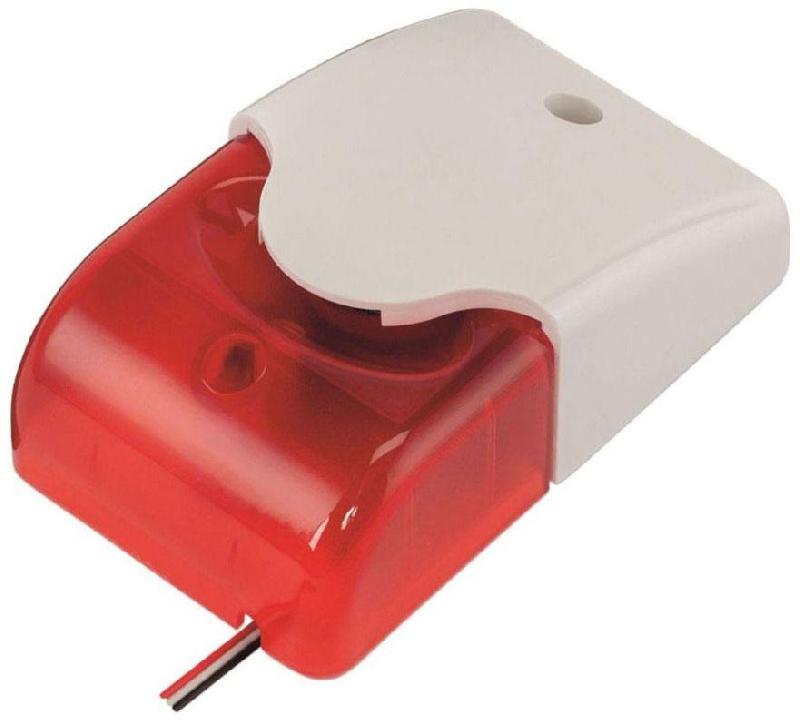 Boîtier d'alarme externe optique et acoustique - CEMO - 11389_0