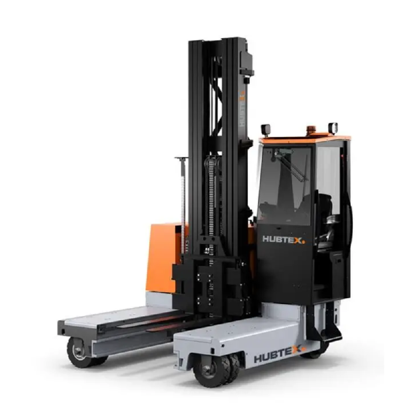 Chariot Multidirectionnel Électrique  avec une Capacité de levage  jusqu'à 4,5 tonnes en Isère et Rhône - Alpes  -  disponible en achat neuf et en location de courte à longue durée_0