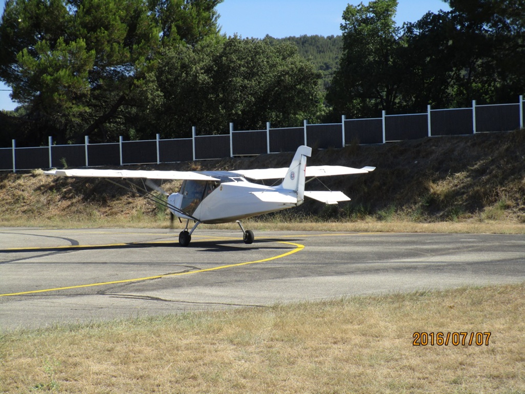 Cloture anti bruit acoustique pour nuisances sonores aerodrome_0