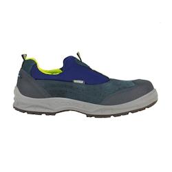 COFRA - Chaussures de sécurité Cofra Setubal S1 Taille 40 - 40 polyester 8023796525320_0
