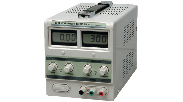 Df1730sb3a - alimentation stabilisée électrique en courant continu - Ningbo FTZ Hopewell - 30V 3A_0