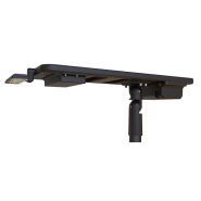 El-ASL08 - Projecteur LED solaire Skyzon Energy Algeria - Puissance 10 à 40W - Aluminium moulé, rendement 160lm/w, batterie LiFePO4_0