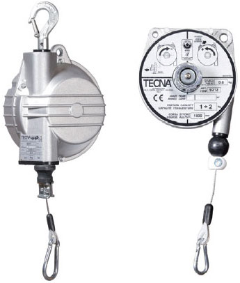 Équilibreur de charge pneumatique