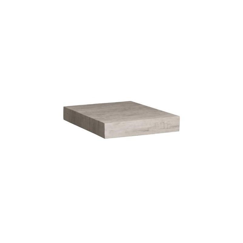étagère Murale "fixy" 80cm Chêne Gris étagère Murale "fixy" 80cm Chêne Gris