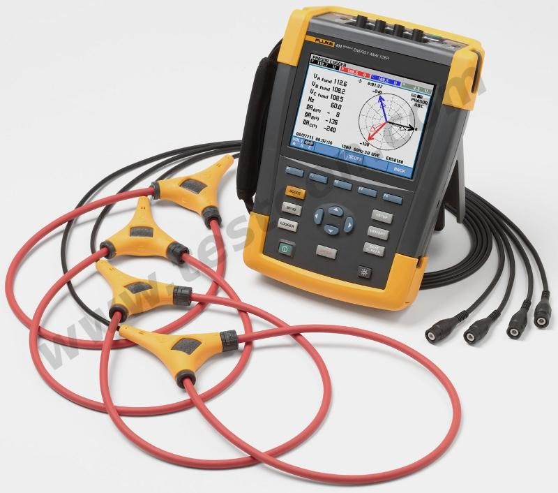 FLUKE 434-II