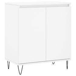 Helloshop26 - Buffet bahut commode armoire meuble de rangement organisateur cuisine salle de séjour salon 60 x 35 x 70 cm bois 02_0030361 - 300020959_0