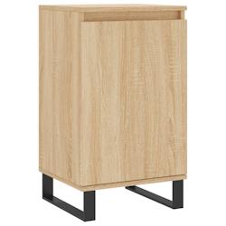 Helloshop26 - Buffet bahut commode armoire meuble de rangement organisateur cuisine salle de séjour salon sonoma 40 x 35 x 70 cm 02_0031562 - 3000210_0