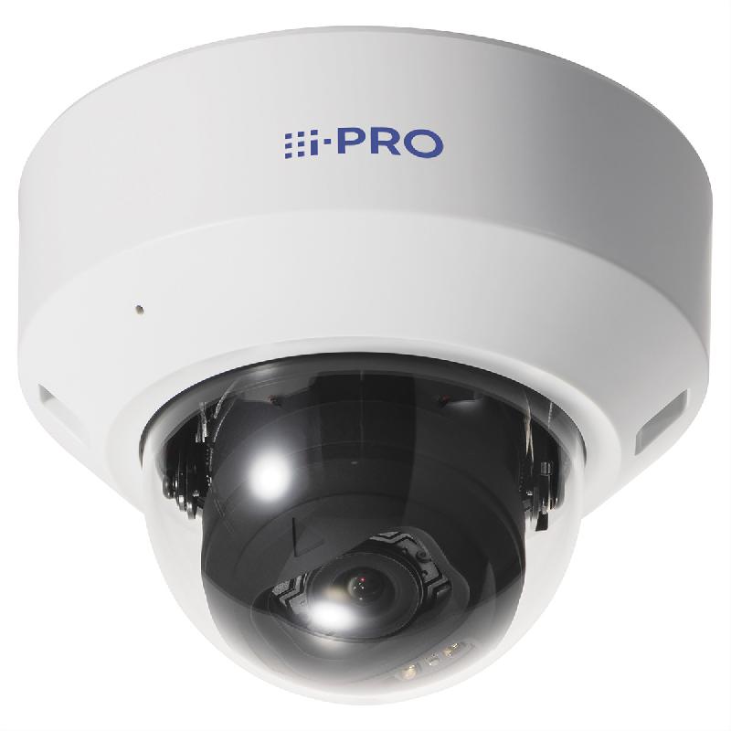 I-PRO WV-S2136LA 2MP Indoor Dome Caméra réseau avec AI-Engine_0