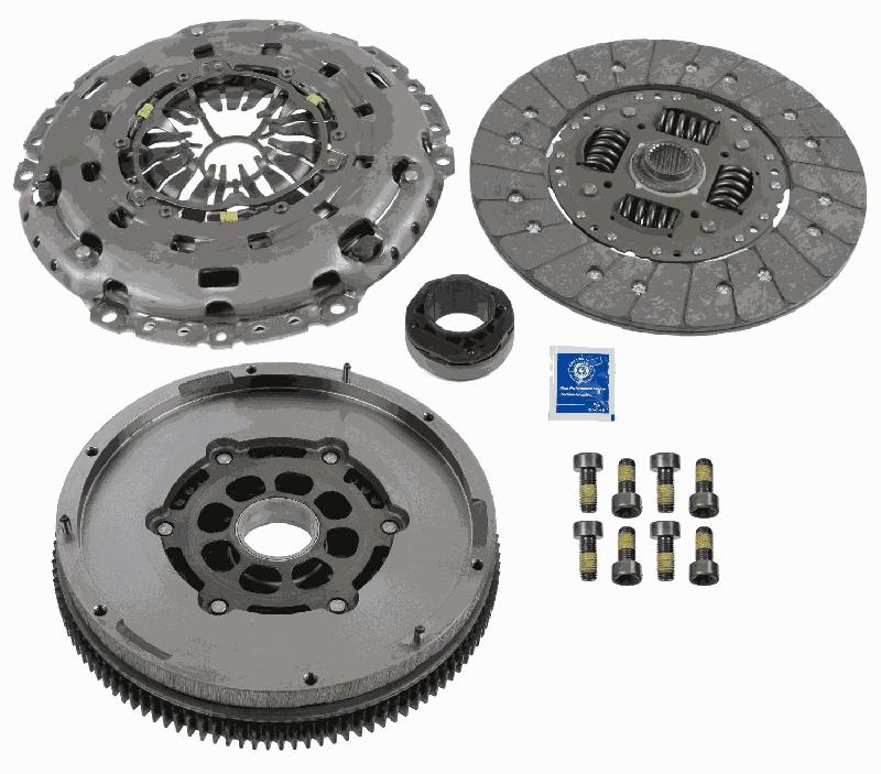 Kit d'embrayage SACHS 2290601134 - neuf et d'origine_0