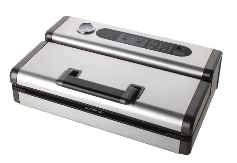 Machine sous vide en inox (soudure de 30 cm)_0