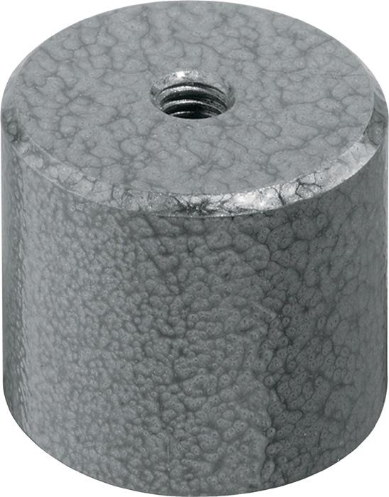 Pied magnétique FISSO - largeur 30 mm - hauteur 40 mm - M8 - Accessoires pour supports de comparateur_0
