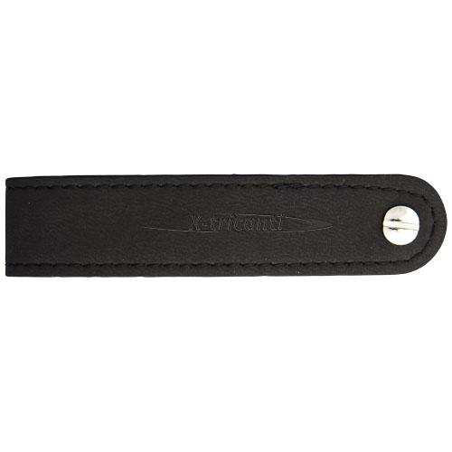 Porte-clés Adventurer 13003900 - Design élégant en cuir synthétique - Jusqu'à 6 clés standard_0