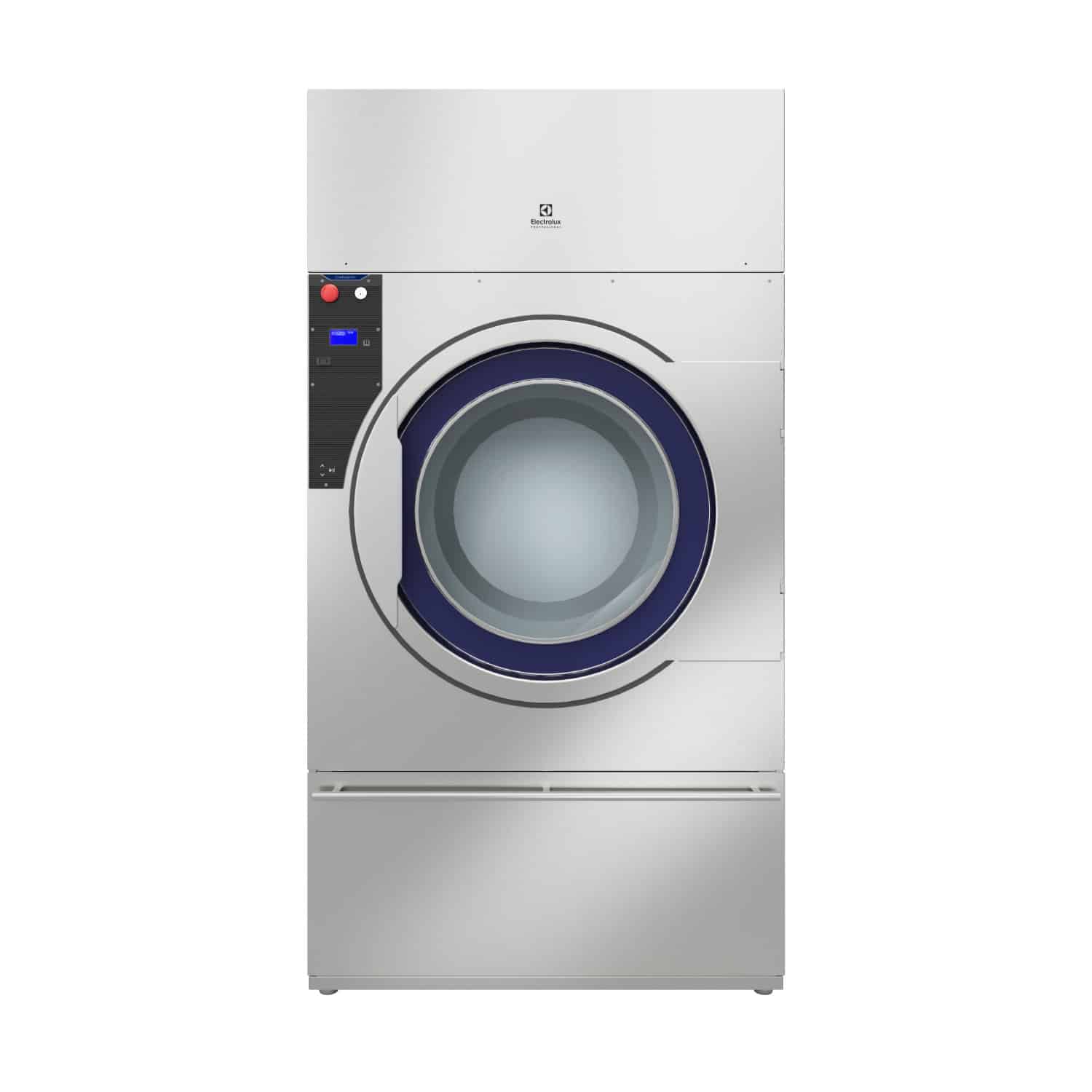 Séchoir à linge rotatif,  interface intuitive et personnalisable, capacité 60 kg - TD6 60 - Electrolux Professional_0