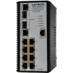 Switch lantech : ies-2208ca-dnv_0