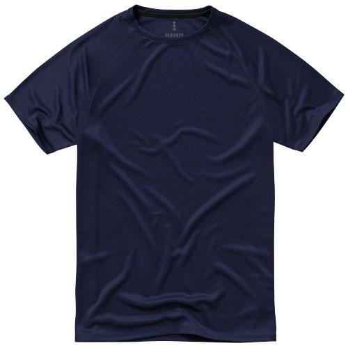 T-shirt Cool Fit - manches courtes pour homme Niagara - 100% polyester respirant 145 g/m²_0