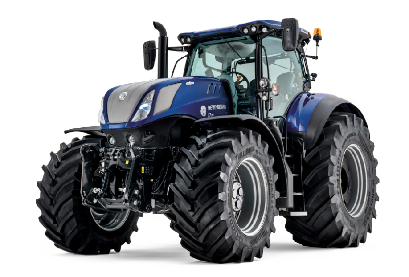 Tracteur agricole T7 HD - Phase V - 313 chevaux - New Holland_0