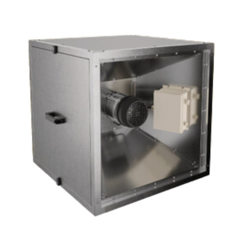 Ventilateur caisson TRI Type VDI 6000 m3/H_0