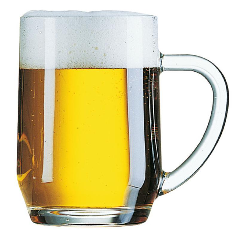 VERRE À BIÈRE 58 CL HAWORTH ARCOROC