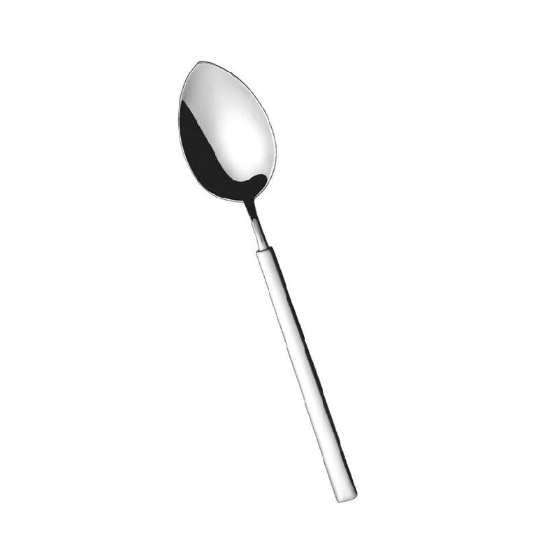 6x Cuillère de table Vintage Inox 18/10 - 4 mm - Acier inoxydable 18/10 5603680150222_0