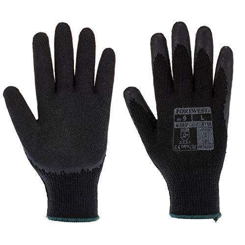 Fortis Grip Gants de Protection BKBK XL - Portwest A150K8RXL_0