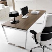 Arko - Bureau de direction contemporain - lignes pures et personnalisables_0