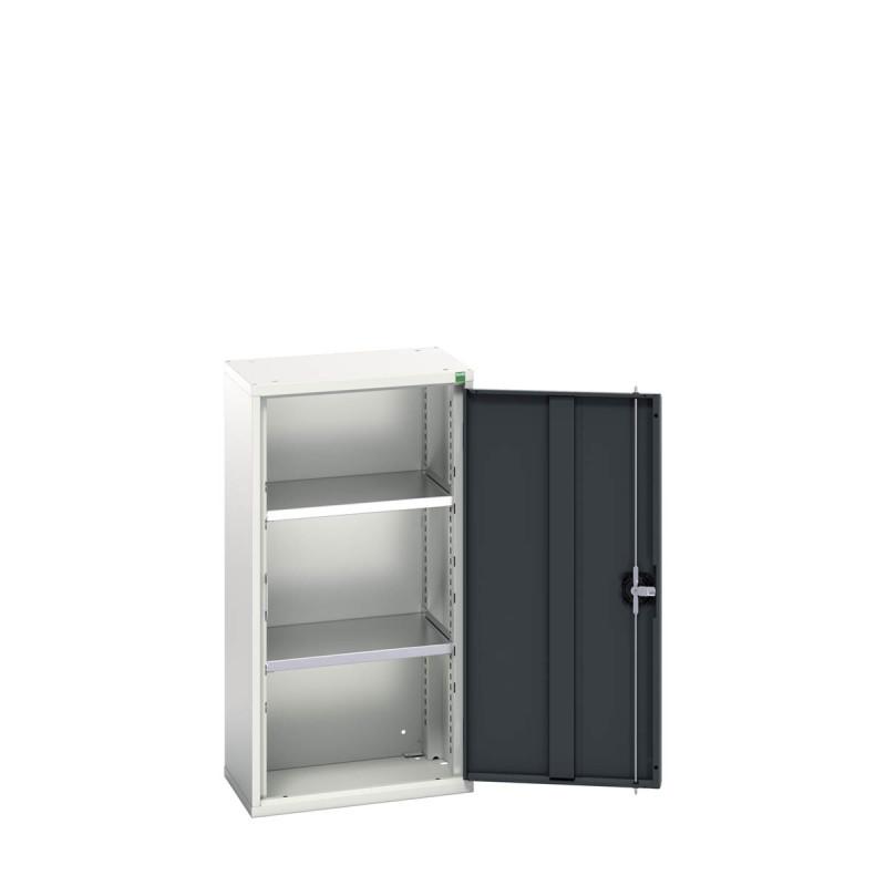Armoire à portes battantes VERSO - Hauteur 1000 mm_0