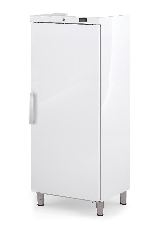 ARMOIRE DE STOCKAGE BLANCHE PROFI 600 GN 2/1